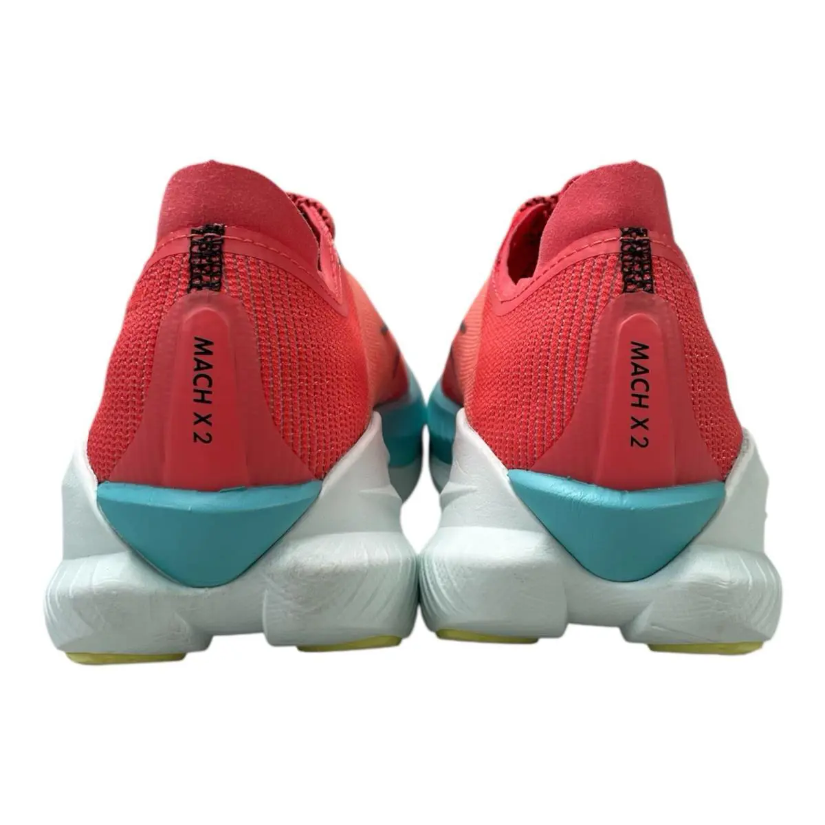 Hoka shoes - Hoka One One Mach X - 1155119/GFRT - Red 3