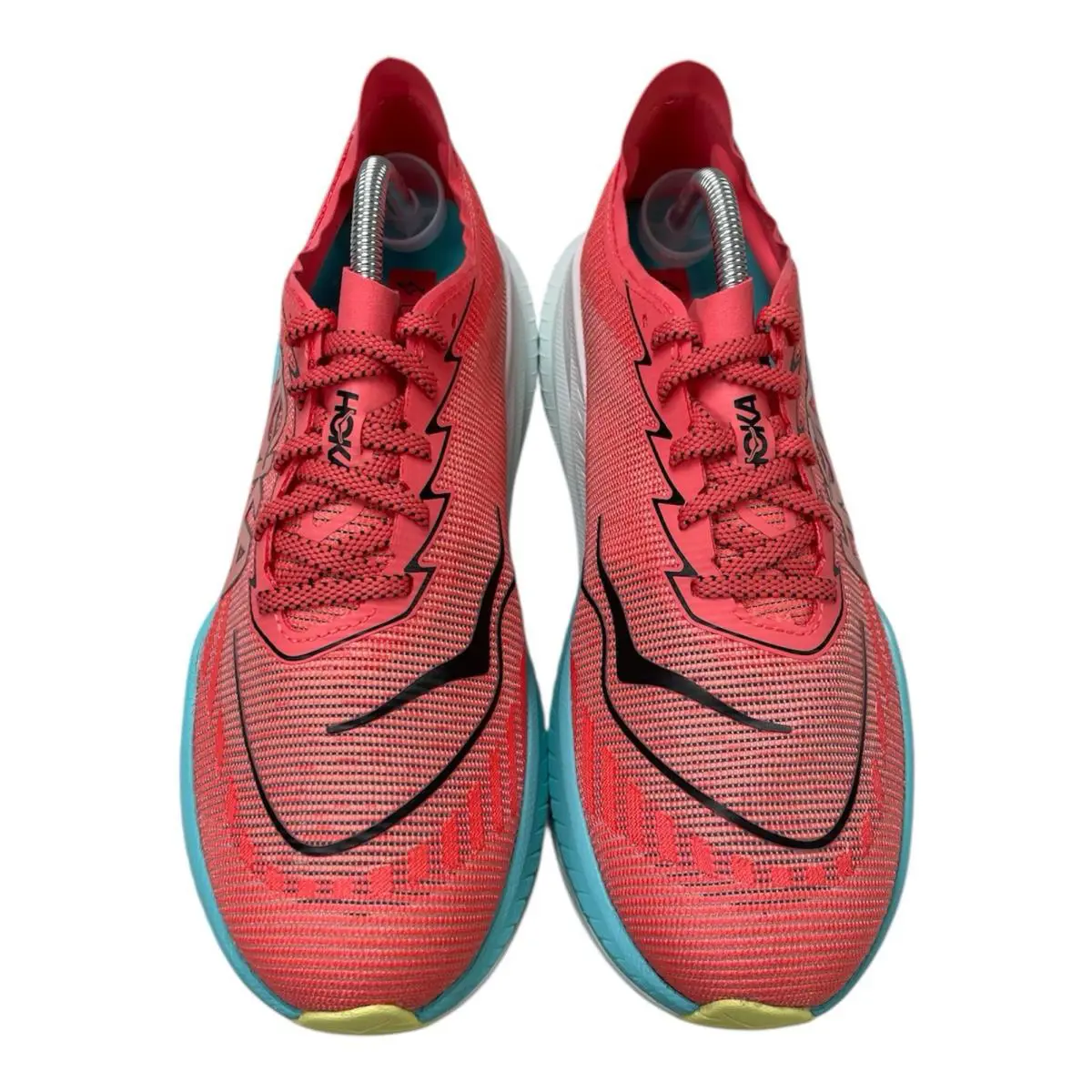 Hoka shoes - Hoka One One Mach X - 1155119/GFRT - Red 5