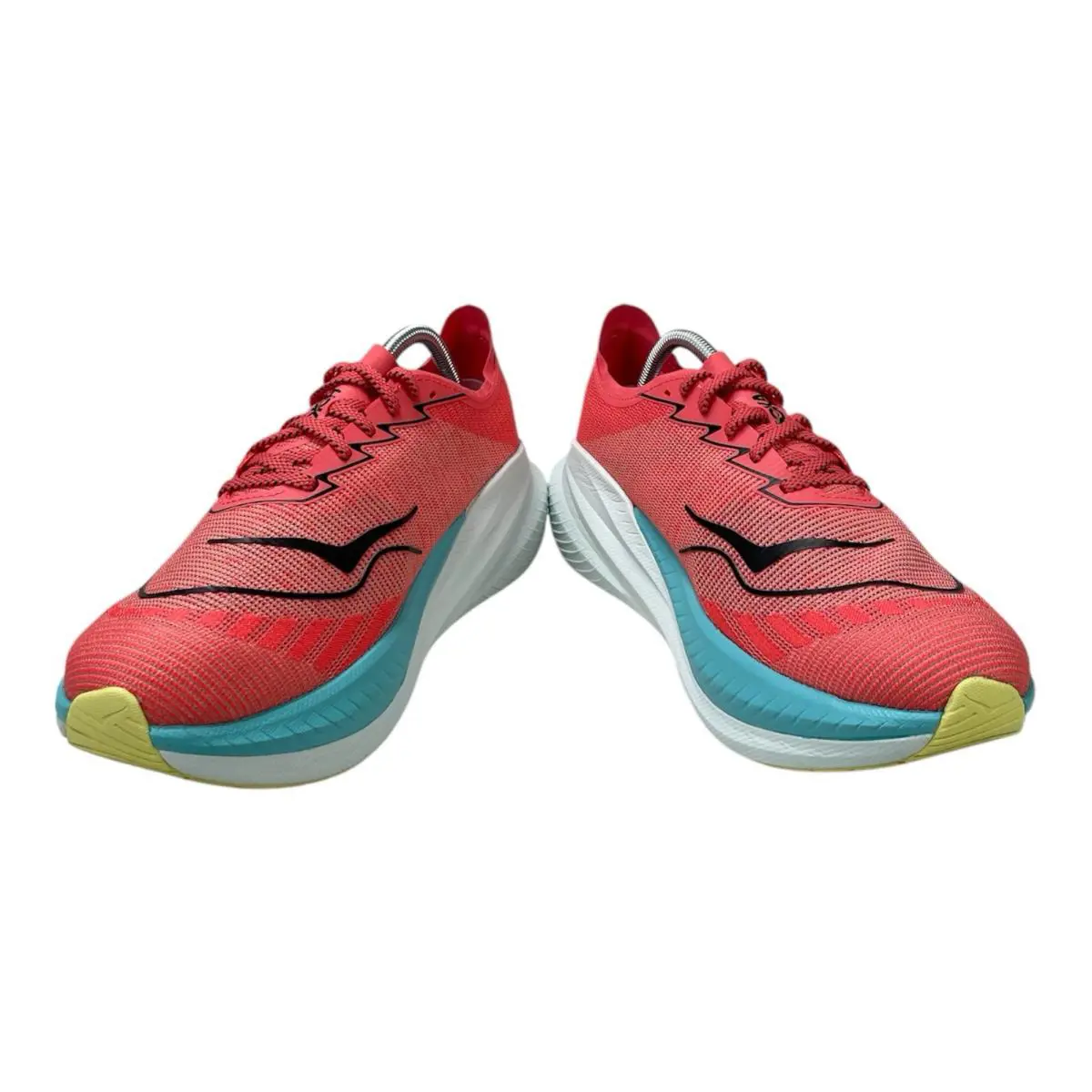 Hoka shoes - Hoka One One Mach X - 1155119/GFRT - Red 6