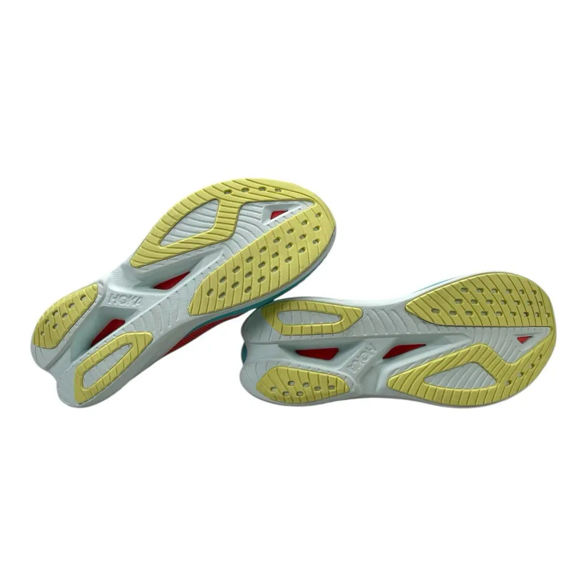 Hoka shoes - Hoka One One Mach X - 1155119/GFRT - Red 7