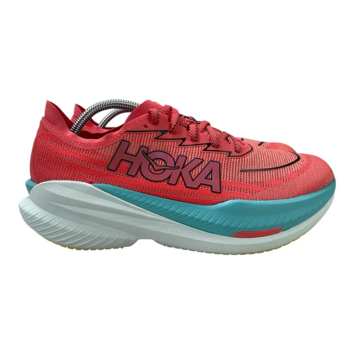 Hoka shoes - Hoka One One Mach X - 1155119/GFRT - Red 8