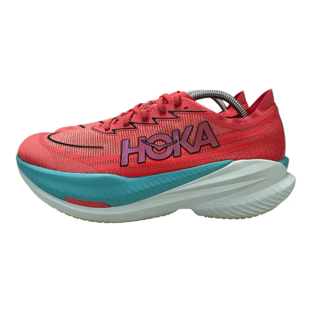 Hoka shoes - Hoka One One Mach X - 1155119/GFRT - Red 10