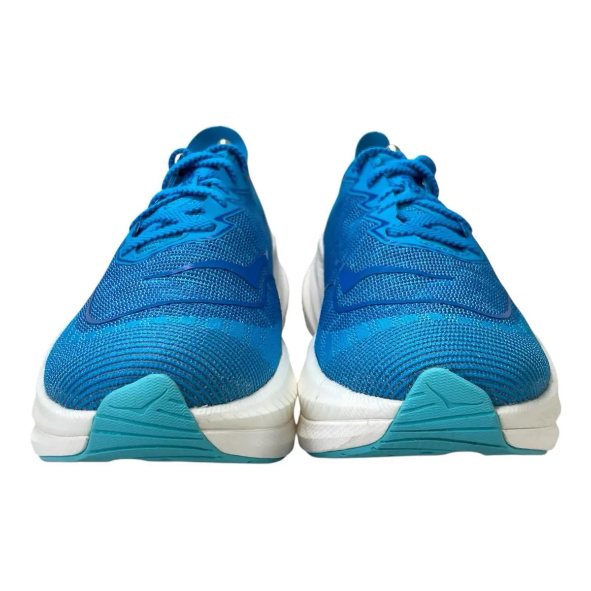 Hoka shoes - Hoka One One Mach X 2 - 1155119/SYWR - Blue 0