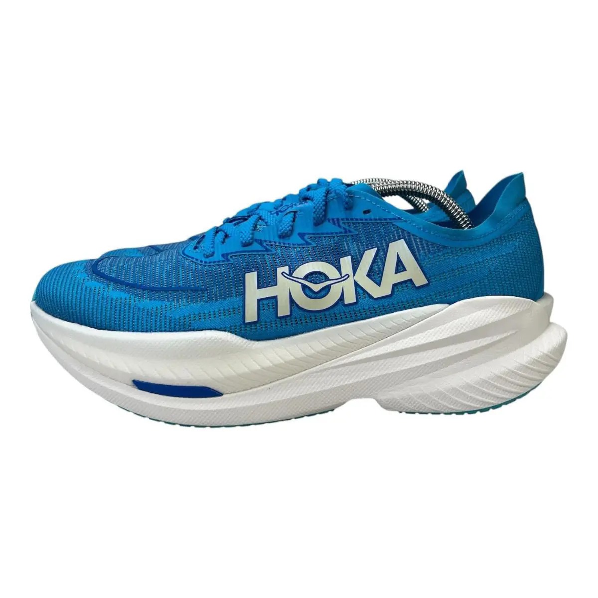 Hoka shoes - Hoka One One Mach X 2 - 1155119/SYWR - Blue 1