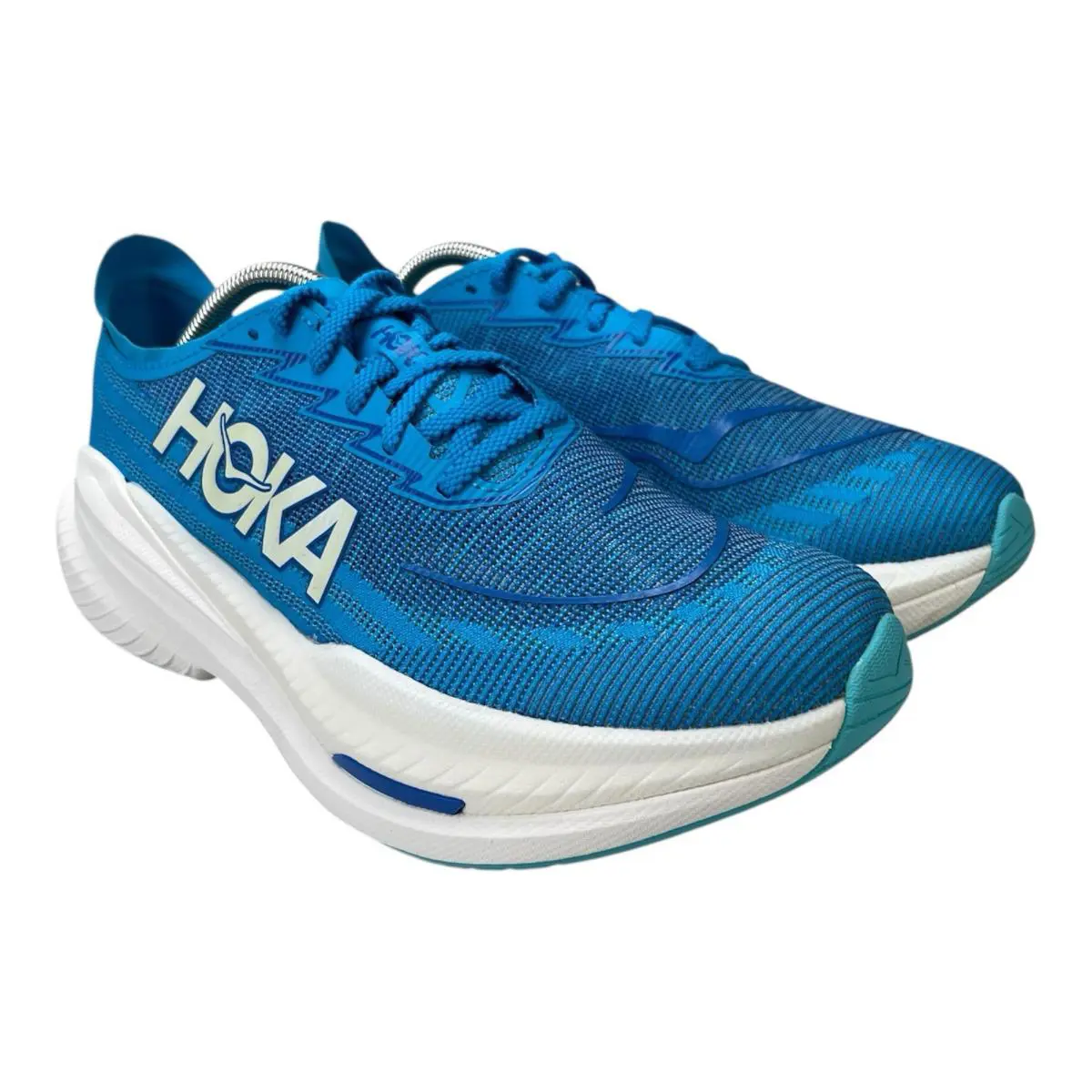 Hoka shoes - Hoka One One Mach X 2 - 1155119/SYWR - Blue 2