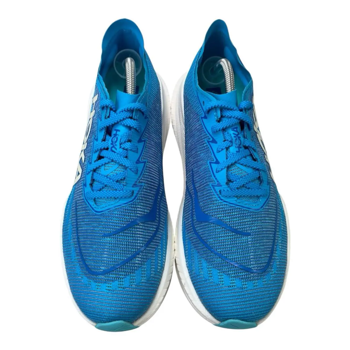 Hoka shoes - Hoka One One Mach X 2 - 1155119/SYWR - Blue 5