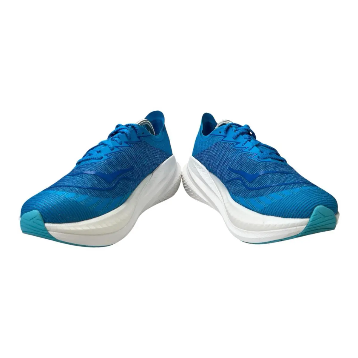Hoka shoes - Hoka One One Mach X 2 - 1155119/SYWR - Blue 6