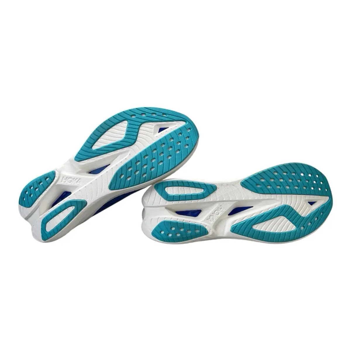 Hoka shoes - Hoka One One Mach X 2 - 1155119/SYWR - Blue 7