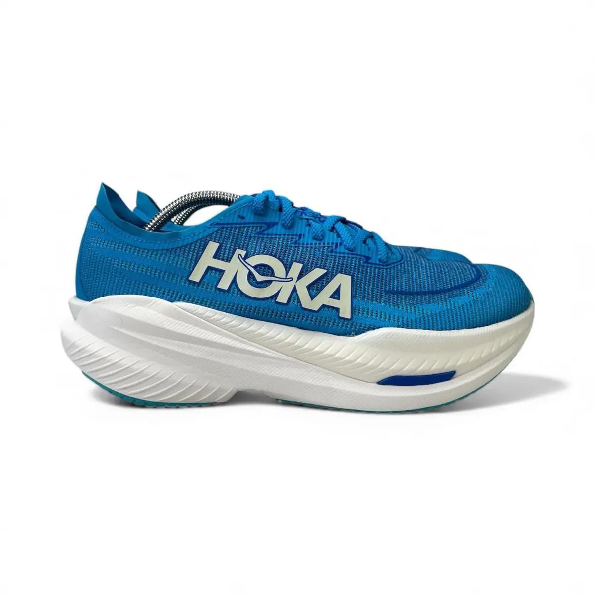 Hoka shoes - Hoka One One Mach X 2 - 1155119/SYWR - Blue 8