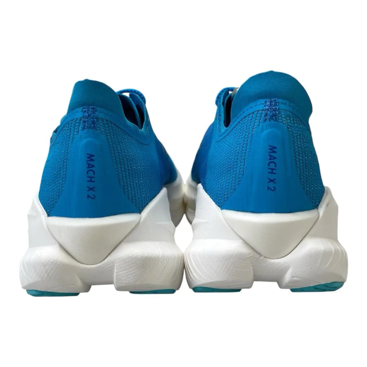 Hoka shoes - Hoka One One Mach X 2 - 1155119/SYWR - Blue 12