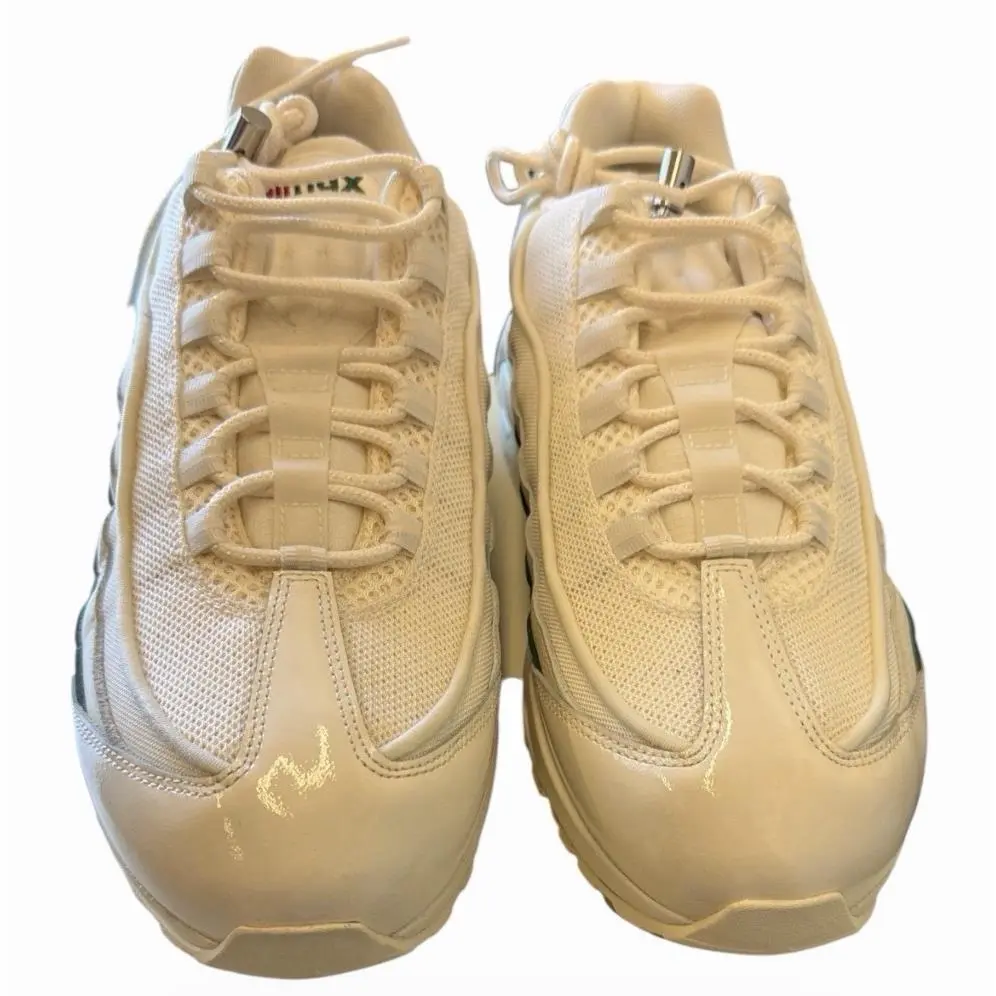 Nike shoes - Nike Air Max 95 - Air Max - IB4453-100 - White 0