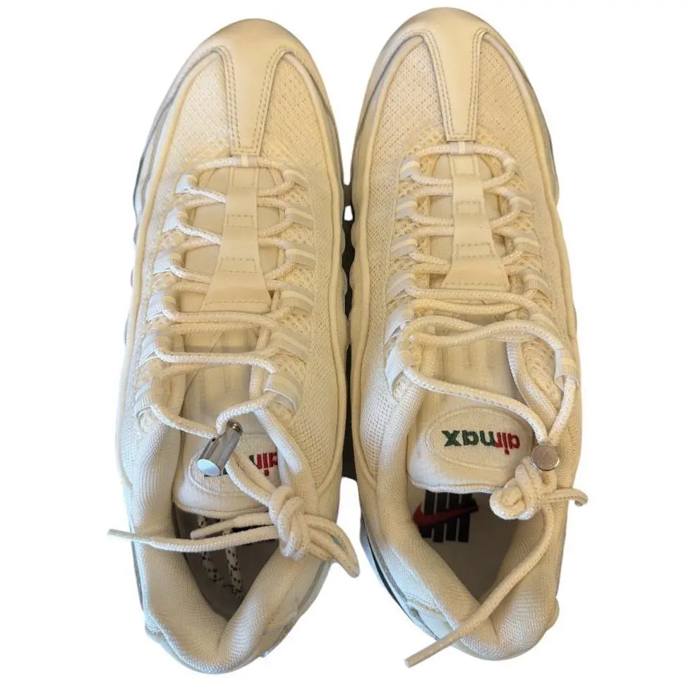 Nike shoes - Nike Air Max 95 - Air Max - IB4453-100 - White 3