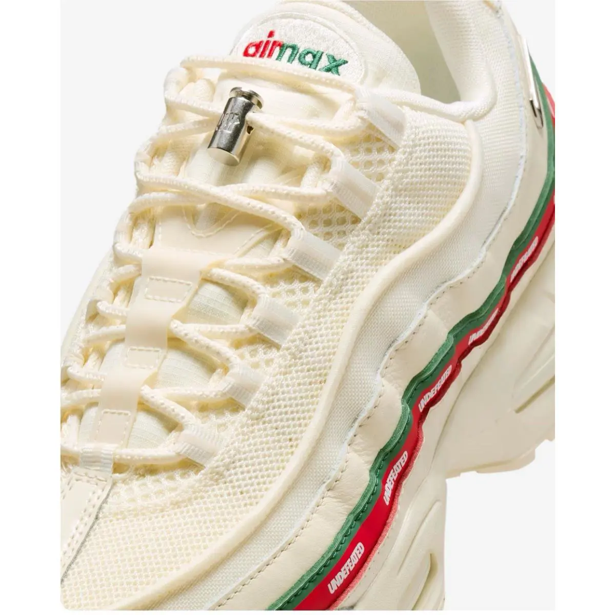 Nike shoes - Nike Air Max 95 - Air Max - IB4453-100 - White 8