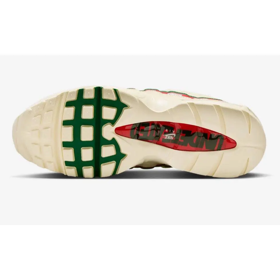 Nike shoes - Nike Air Max 95 - Air Max - IB4453-100 - White 11