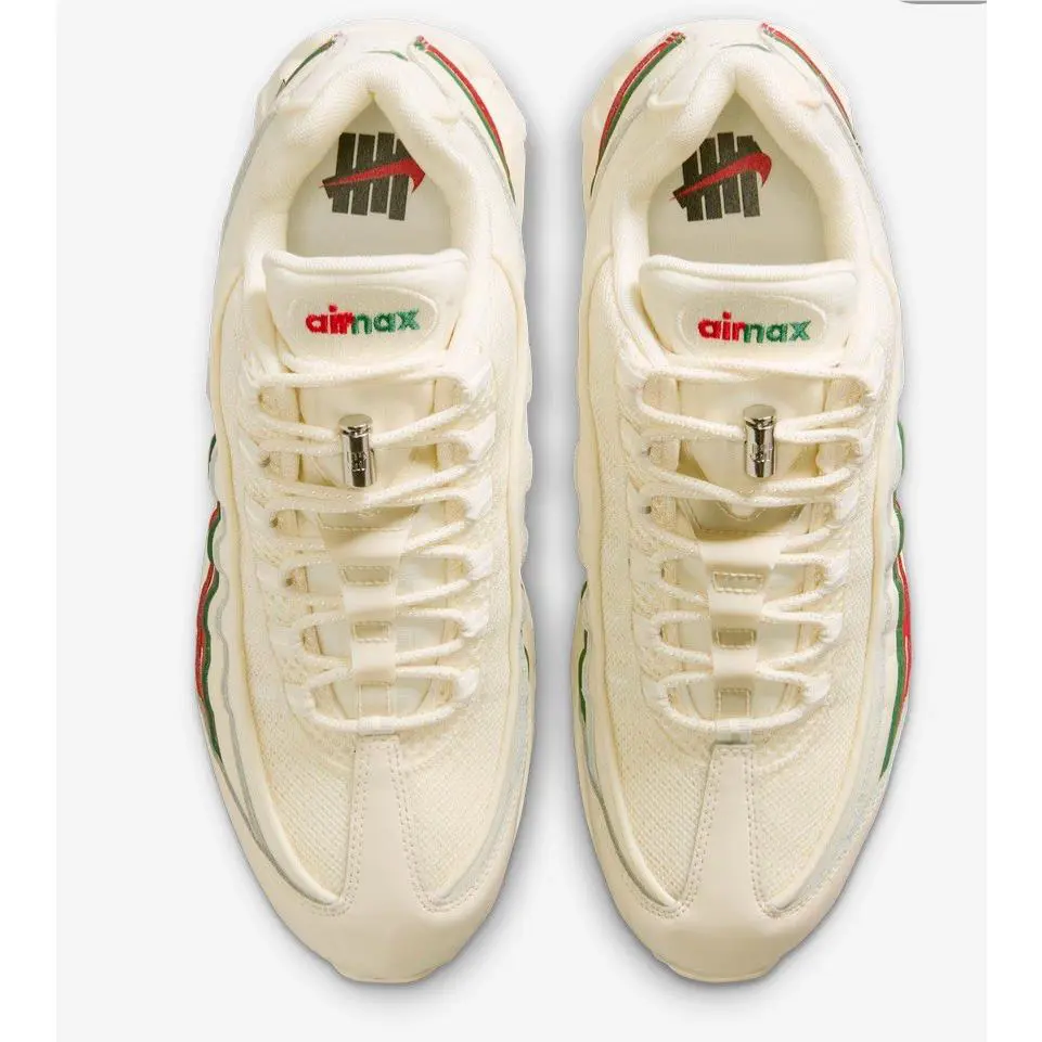 Nike shoes - Nike Air Max 95 - Air Max - IB4453-100 - White 13