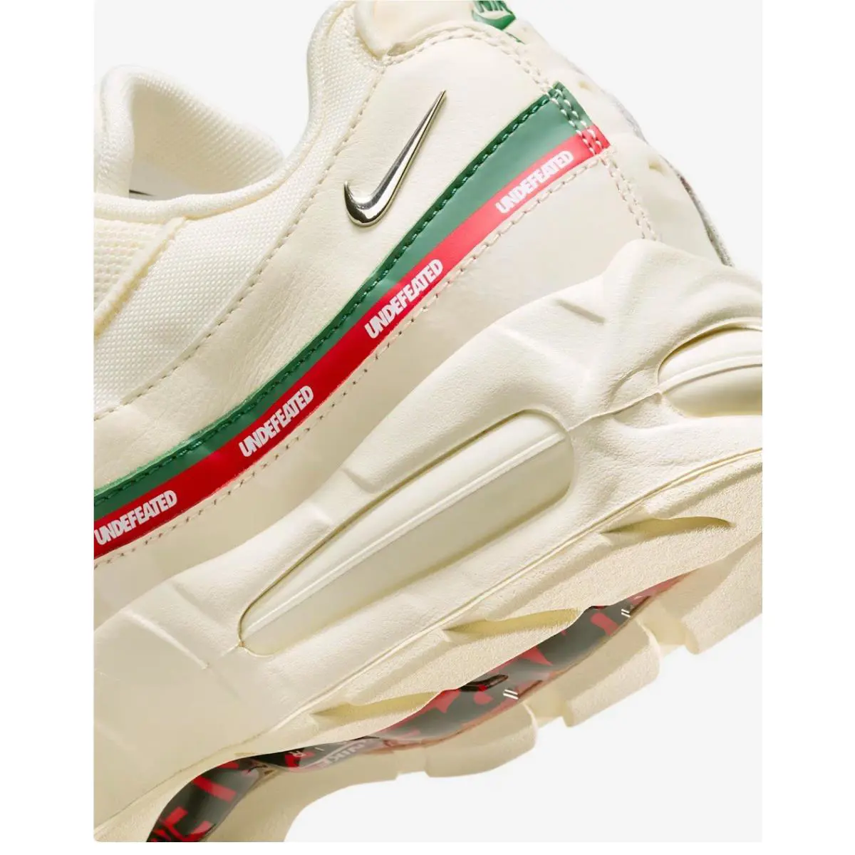 Nike shoes - Nike Air Max 95 - Air Max - IB4453-100 - White 15