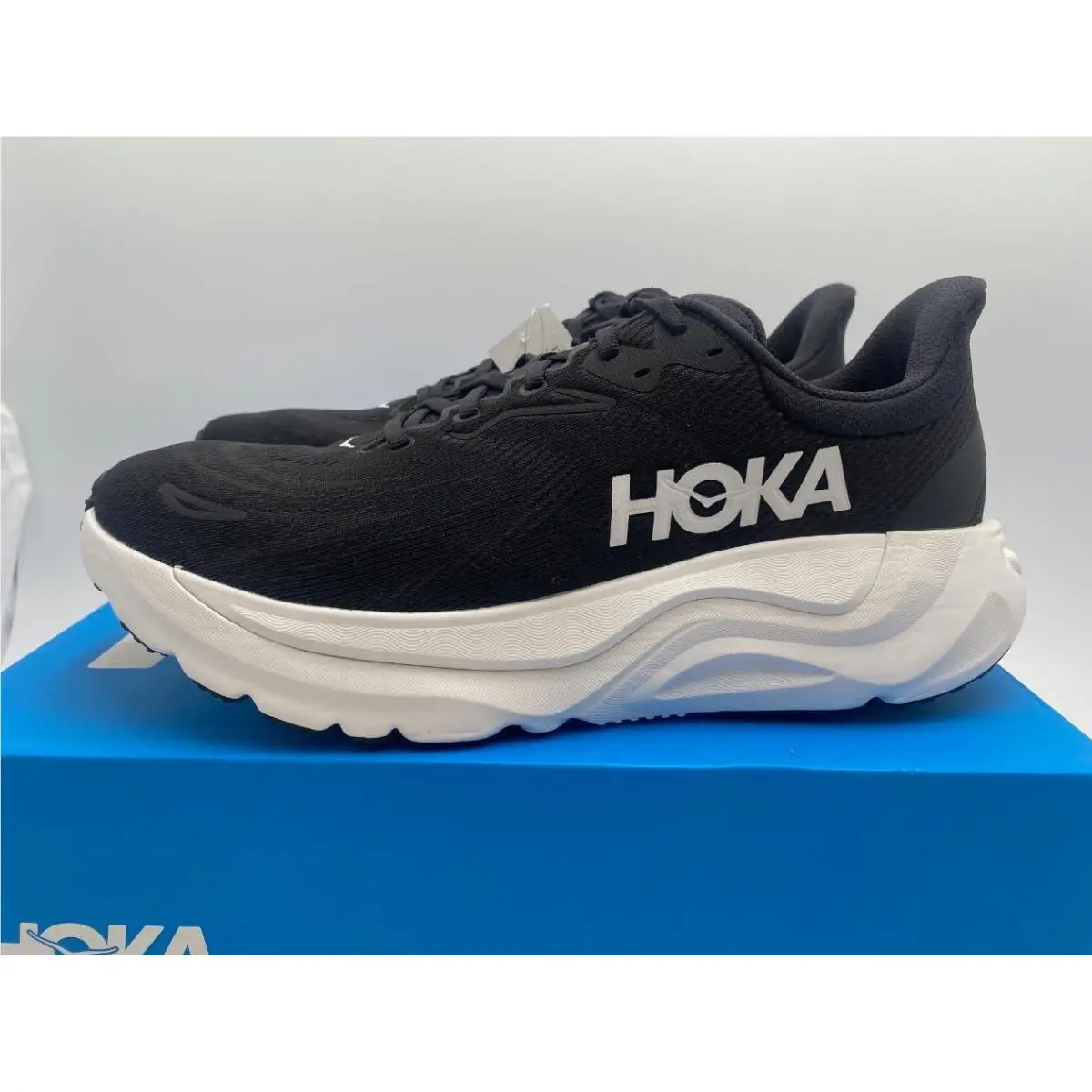 Hoka shoes - Hoka One One Arahi - One One Arahi - 1168690 - Black (UPC: 198605183041) 4