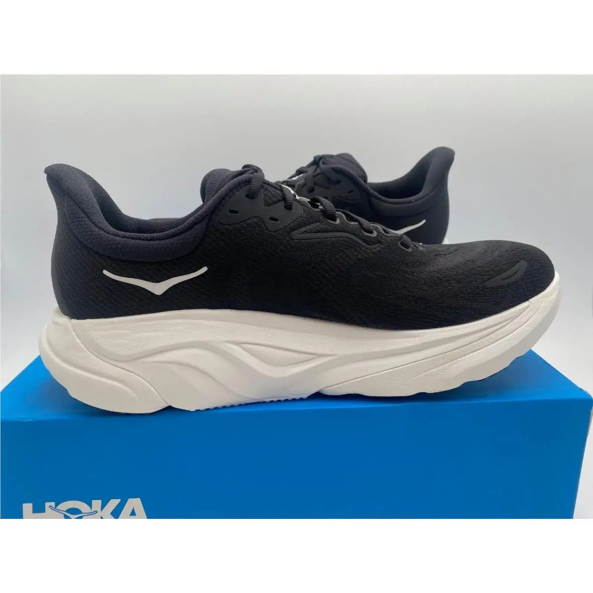 Hoka shoes - Hoka One One Arahi - One One Arahi - 1168690 - Black (UPC: 198605183041) 5