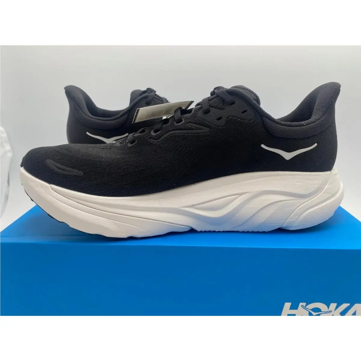 Hoka shoes - Hoka One One Arahi - One One Arahi - 1168690 - Black (UPC: 198605183041) 2