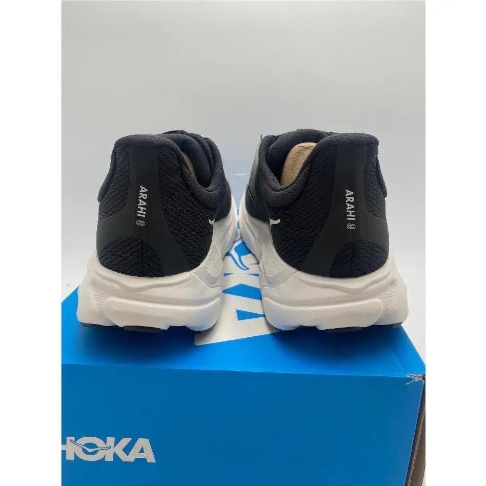 Hoka shoes - Hoka One One Arahi - One One Arahi - 1168690 - Black (UPC: 198605183041) 3