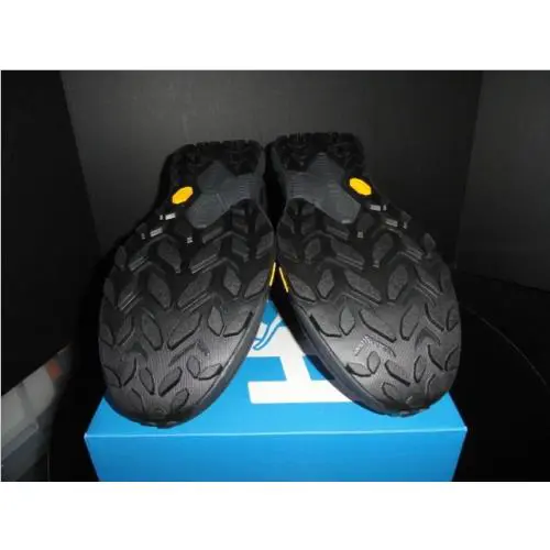 Hoka shoes - Hoka One One HOKA Transport 2E Wide - 1164370-BBLC - Black 8