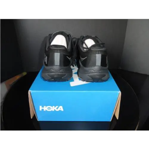 Hoka shoes - Hoka One One HOKA Transport 2E Wide - 1164370-BBLC - Black 9