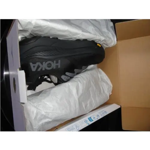 Hoka shoes - Hoka One One HOKA Transport 2E Wide - 1164370-BBLC - Black 11
