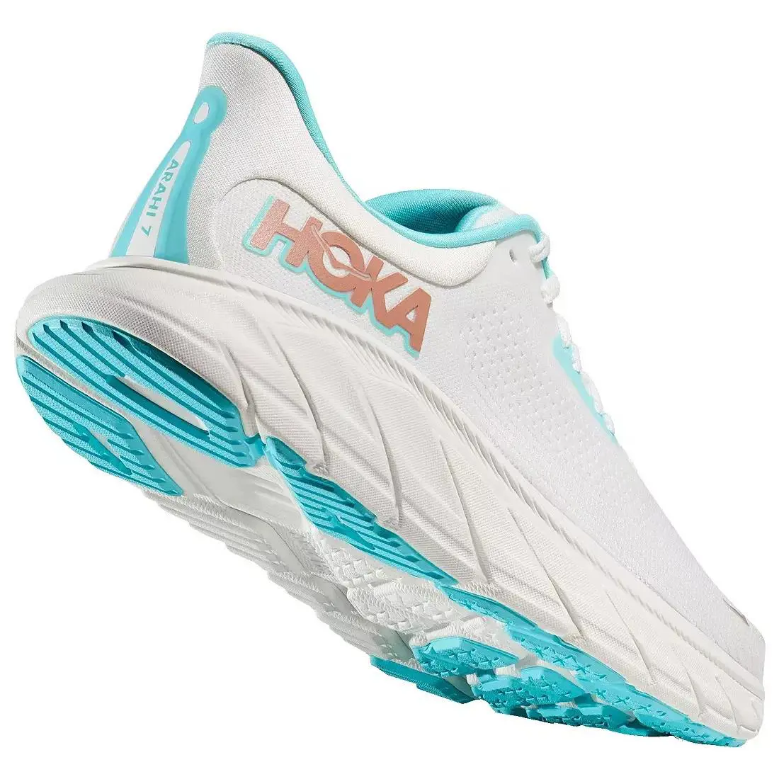 Hoka shoes - Arahi 7 - Arahi - Multicolor (UPC: 197634462745) 0