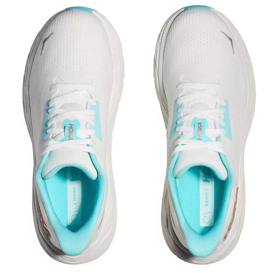 Hoka shoes - Arahi 7 - Arahi - Multicolor (UPC: 197634462745) 2