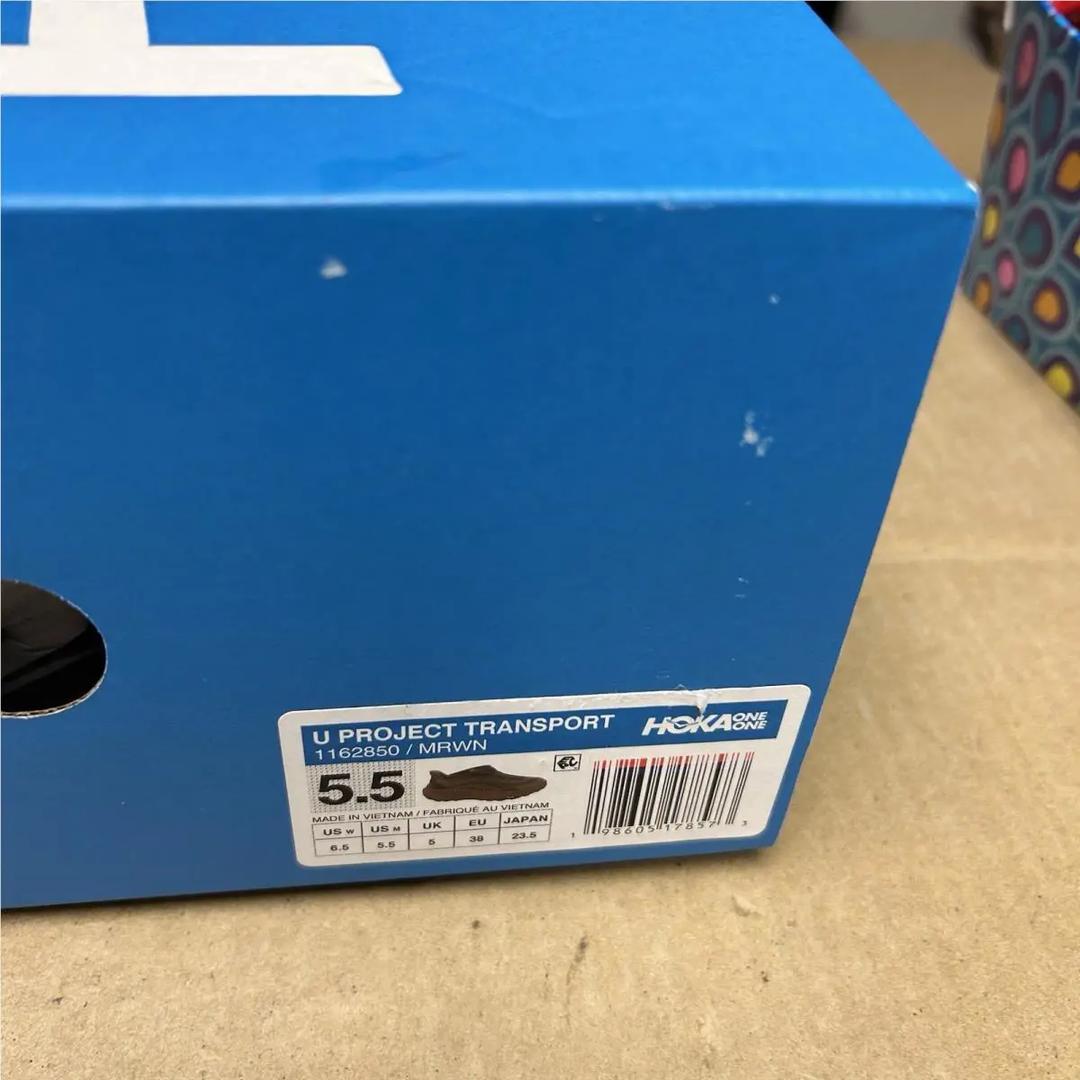 Hoka shoes - Brown 13