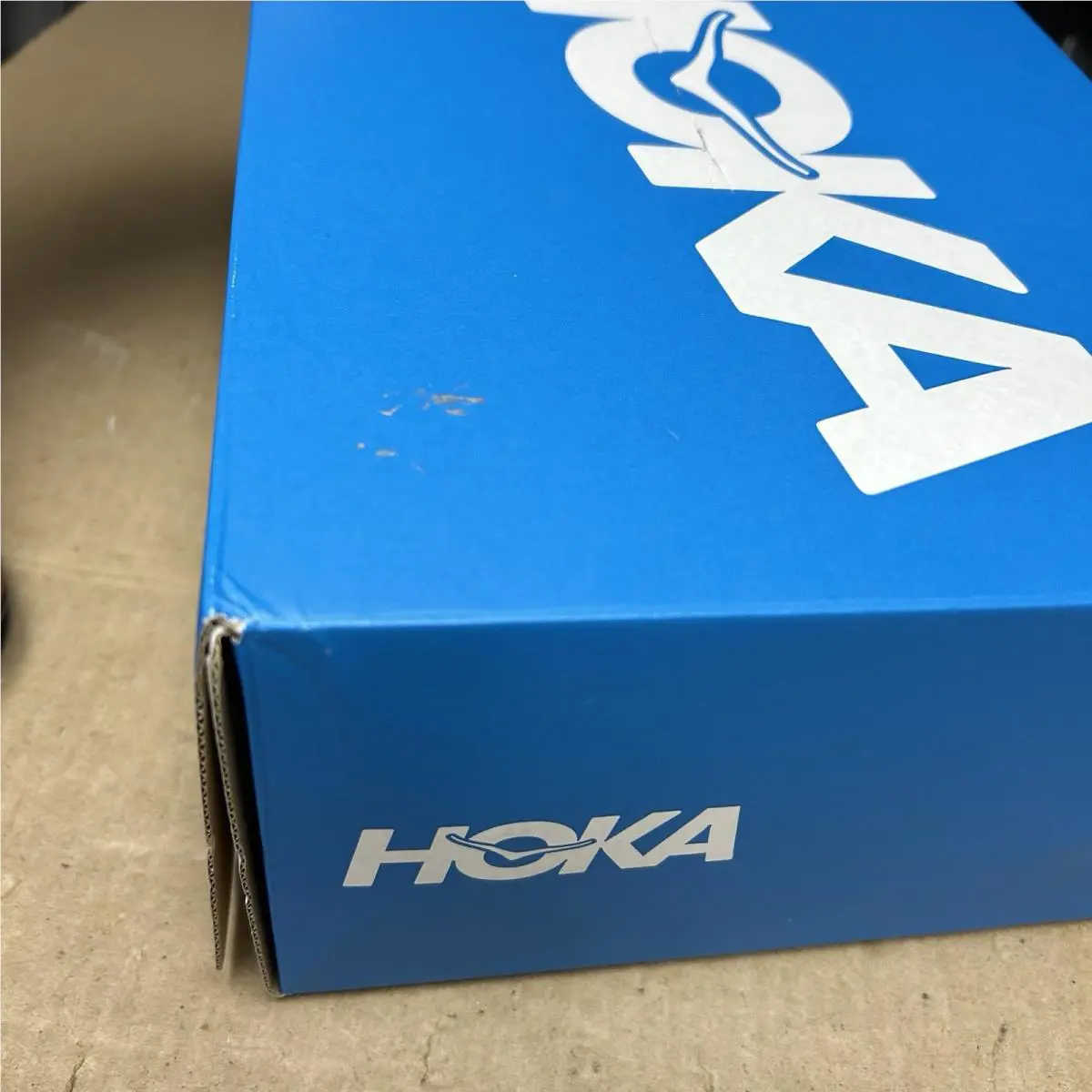 Hoka shoes - Brown 14