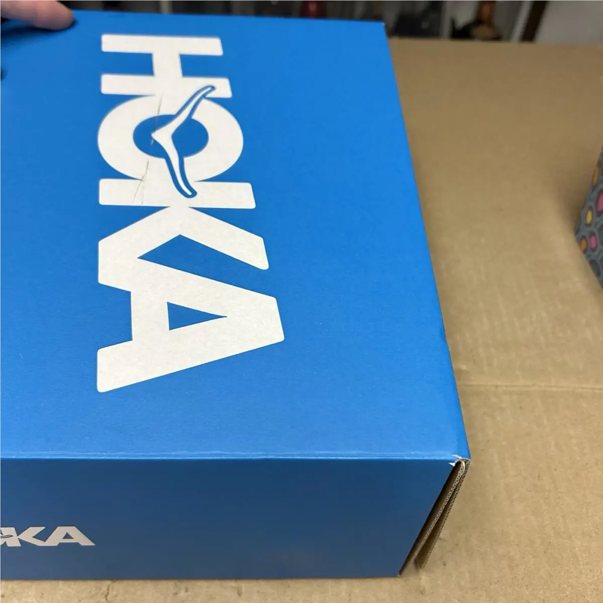 Hoka shoes - Brown 15