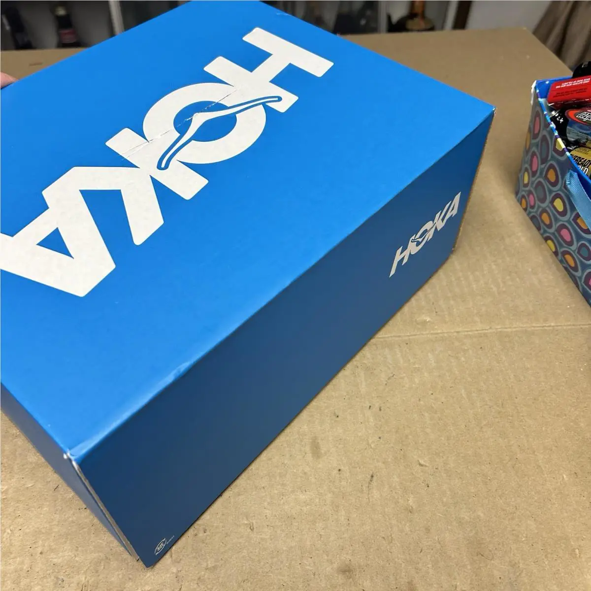Hoka shoes - Brown 16