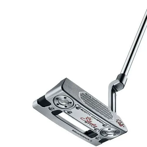 Titleist Scotty Cameron Studio Style Squareback 2 Putter
