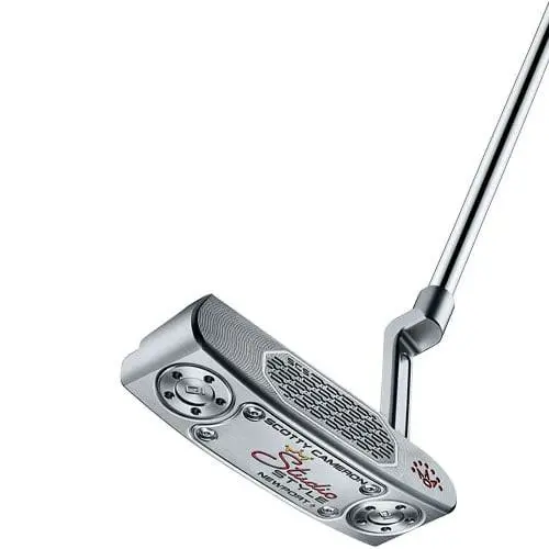 Titleist Scotty Cameron Studio Style Newport Plus Putter