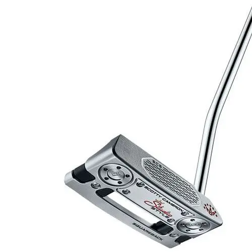 Titleist Scotty Cameron Studio Style Squareback Putter
