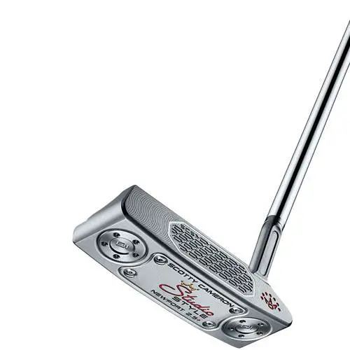 Titleist Scotty Cameron Studio Style Newport 2.5 Plus Putter
