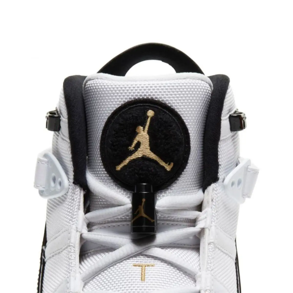 Nike shoes - Air Jordan 6 - Air - CW6993-100 - White (UPC: 194274695311) 8