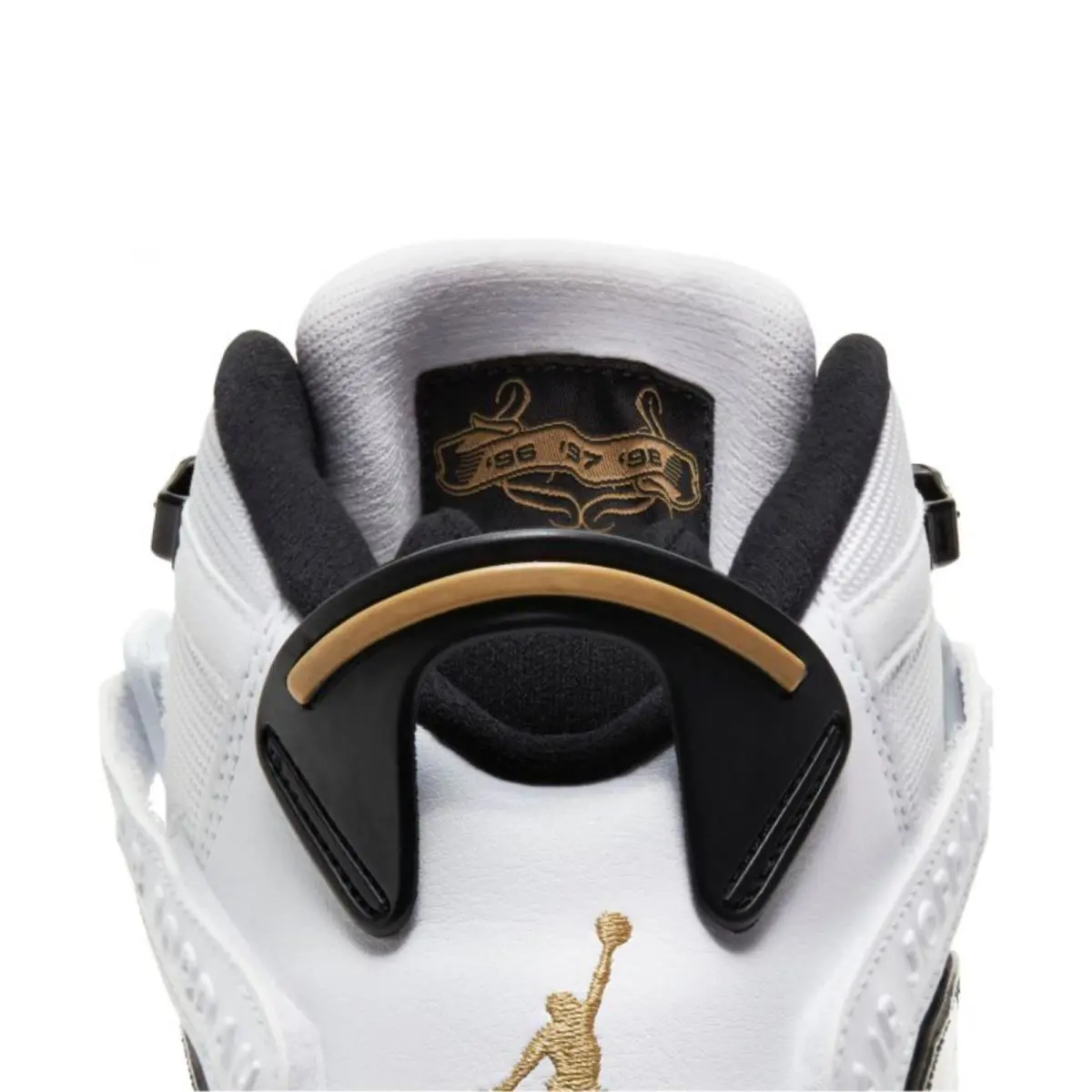 Nike shoes - Air Jordan 6 - Air - CW6993-100 - White (UPC: 194274695311) 9