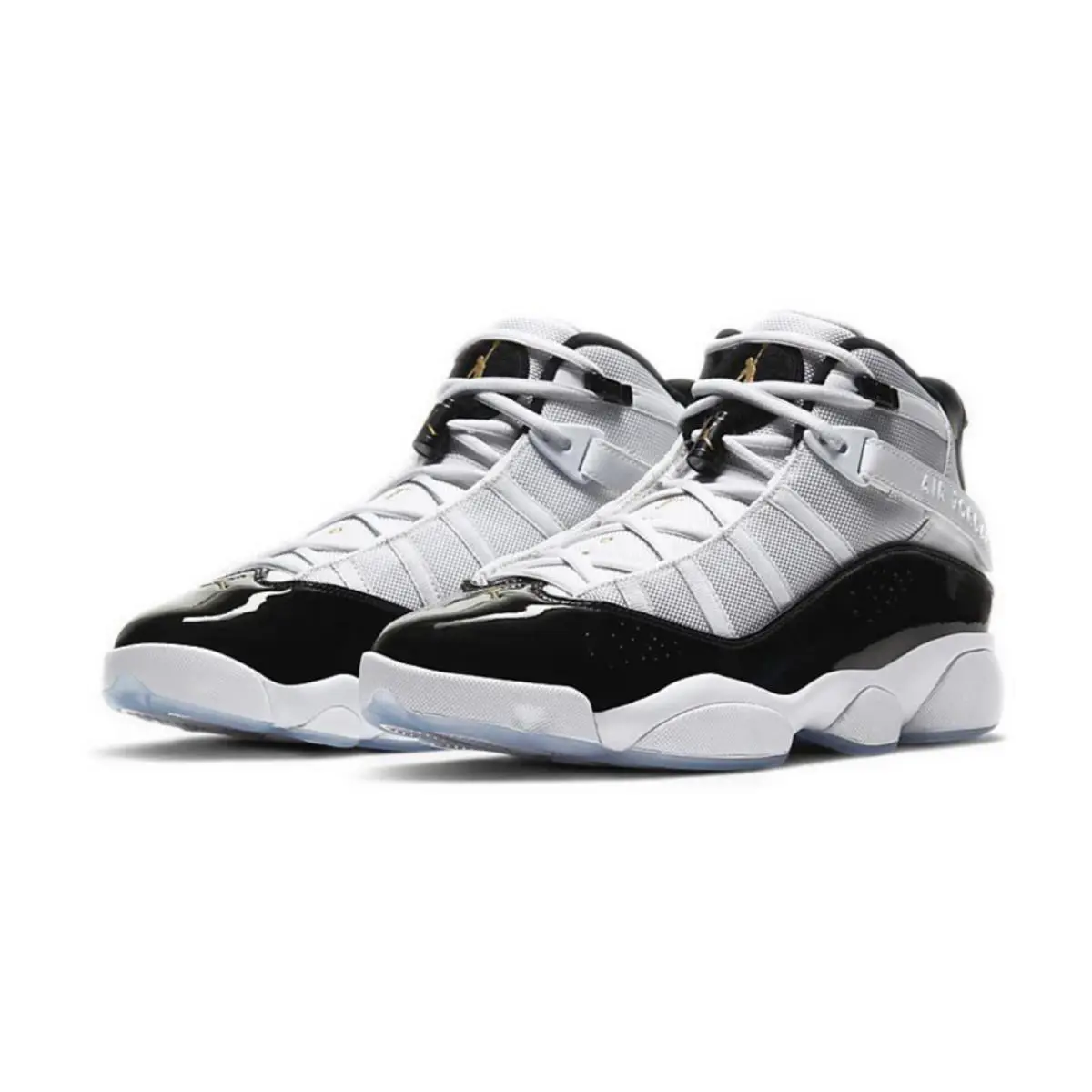 Nike shoes - Air Jordan 6 - Air - CW6993-100 - White (UPC: 194274695311) 2