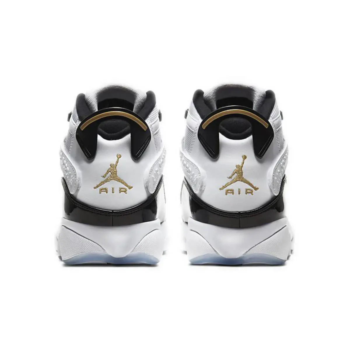 Nike shoes - Air Jordan 6 - Air - CW6993-100 - White (UPC: 194274695311) 5