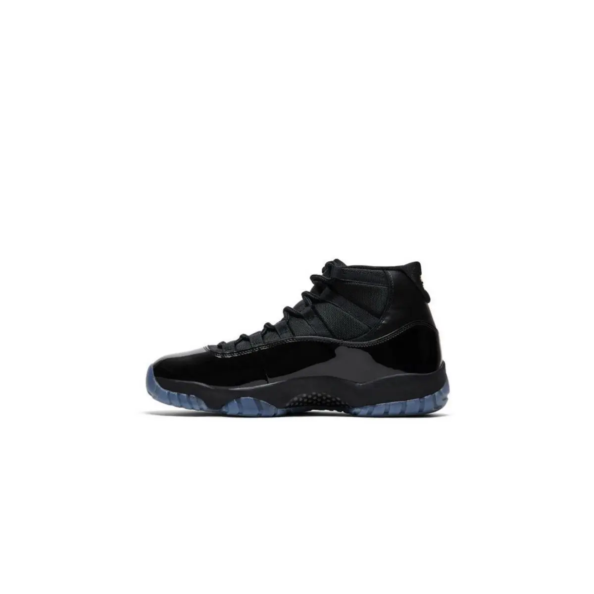 Nike shoes - Air Jordan 11 - Air - CT8012-047 - Black, Manufacturer: Black/Gamma Blue/Black/Varsity Maize 0