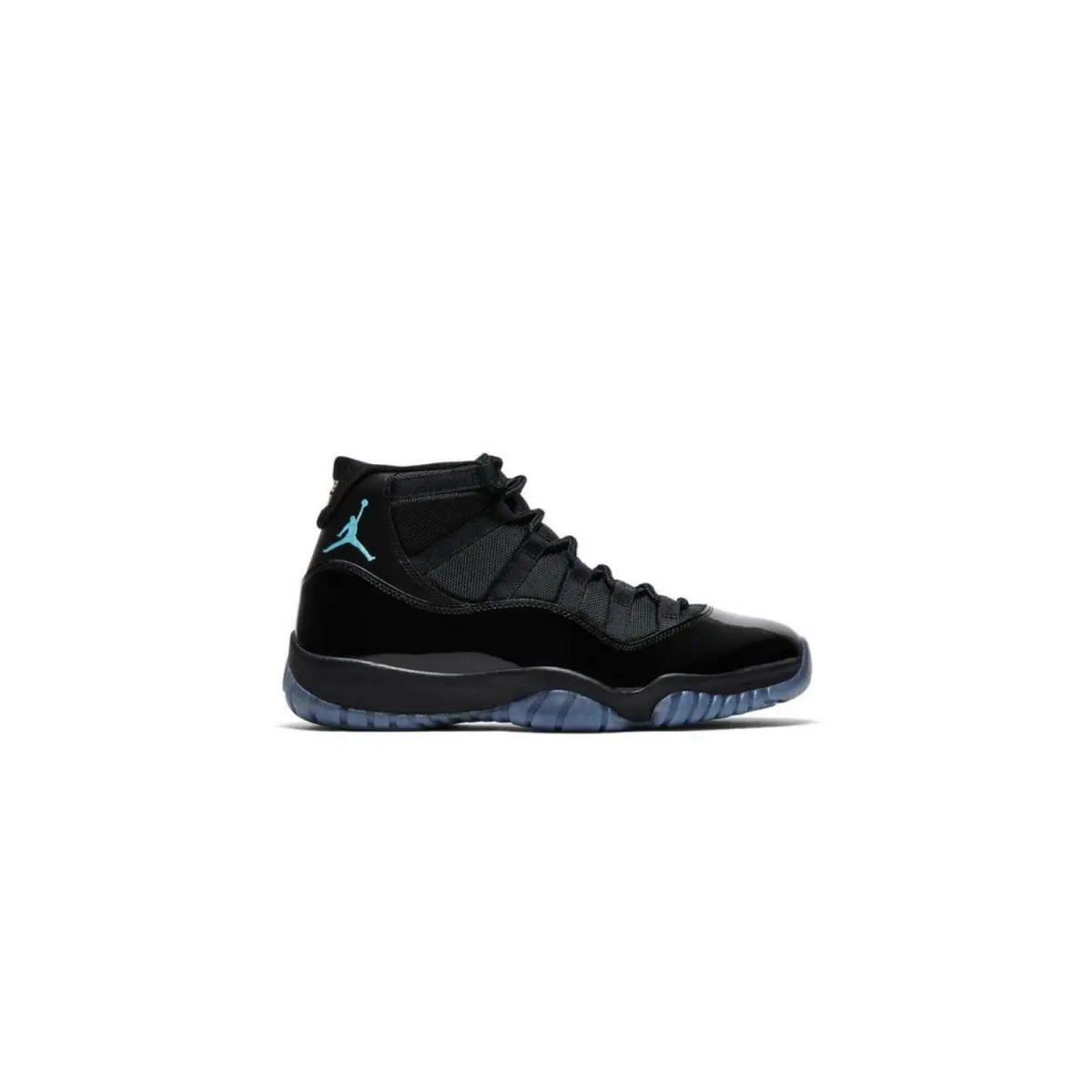 Nike shoes - Air Jordan 11 - Air - CT8012-047 - Black, Manufacturer: Black/Gamma Blue/Black/Varsity Maize 1