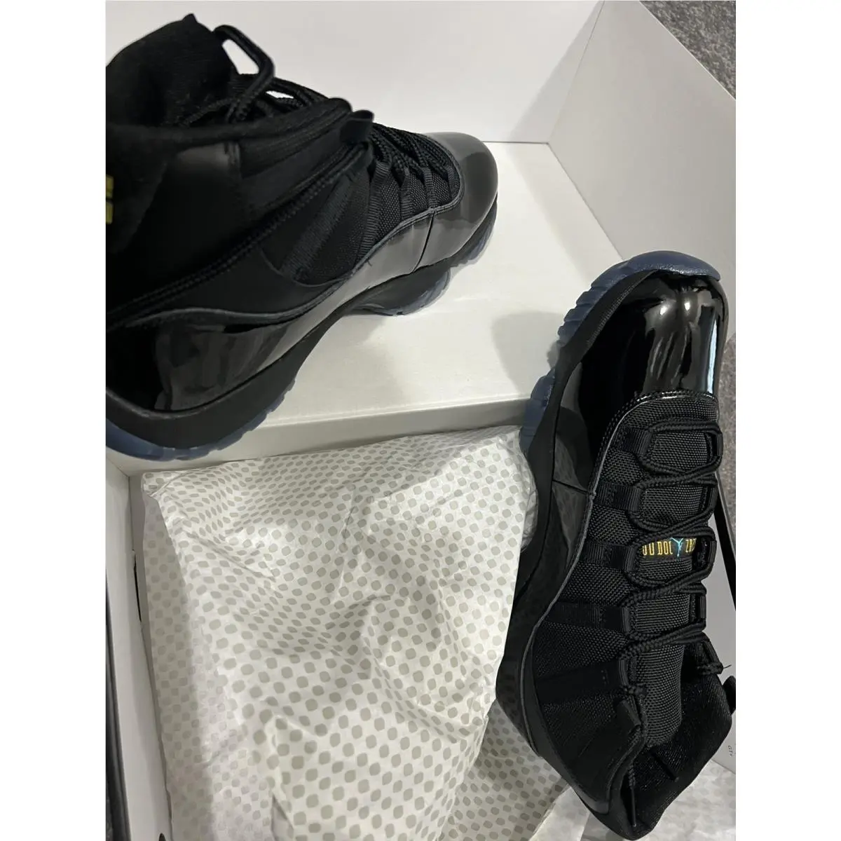 Air Jordan 11 Retro Gamma Blue 2025 Size 12 Men CT8012-047 DS by Nike