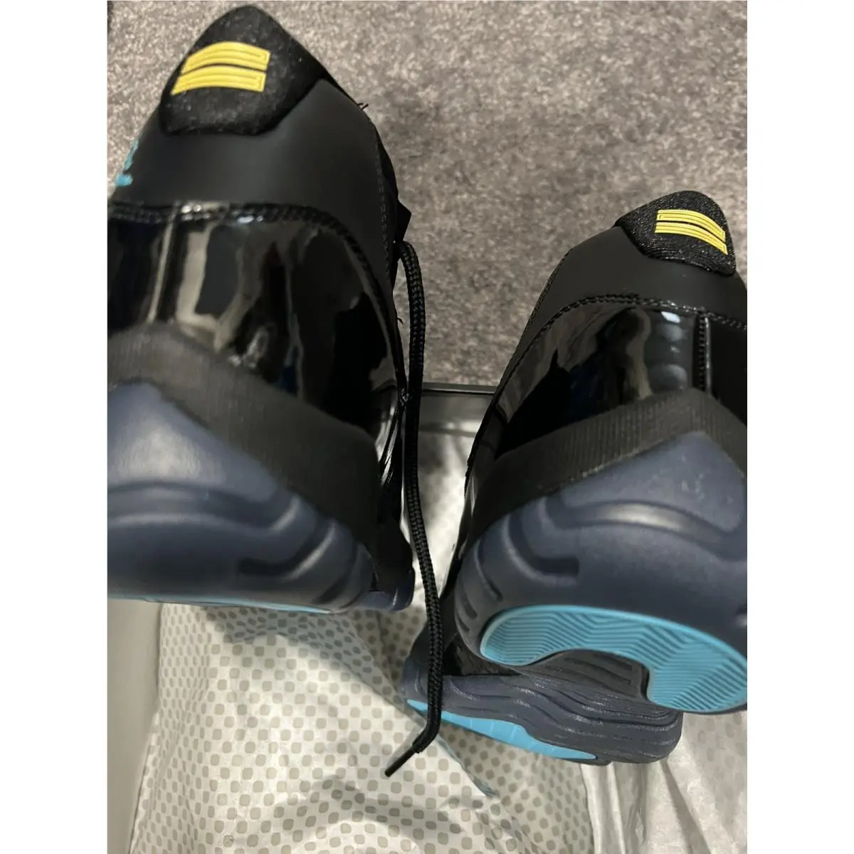 Nike shoes - Air Jordan 11 - Air - CT8012-047 - Black 0