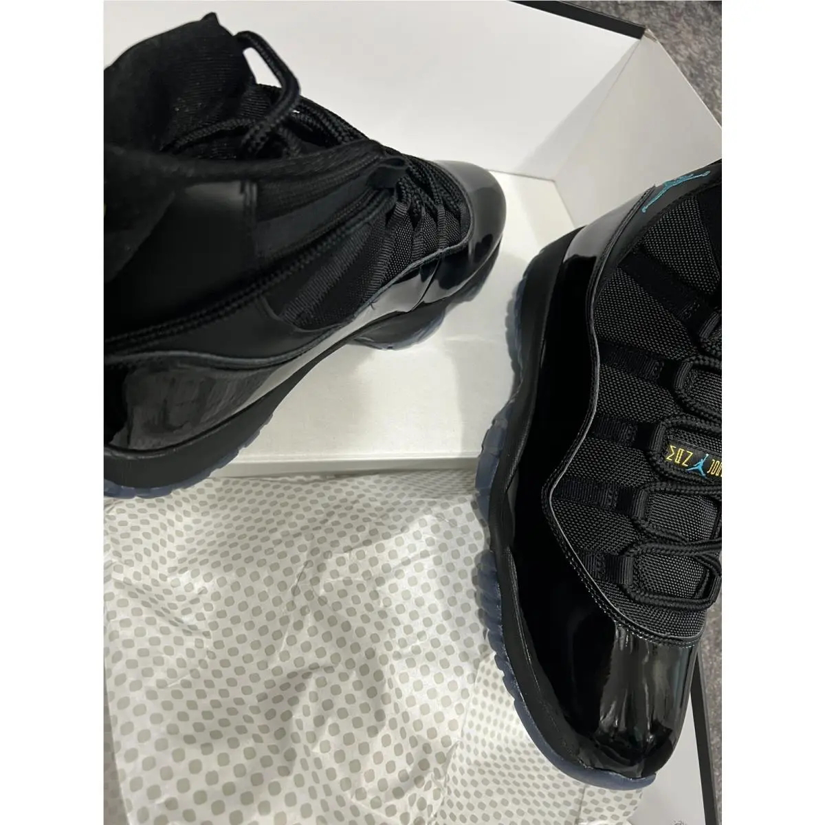Nike shoes - Air Jordan 11 - Air - CT8012-047 - Black 1