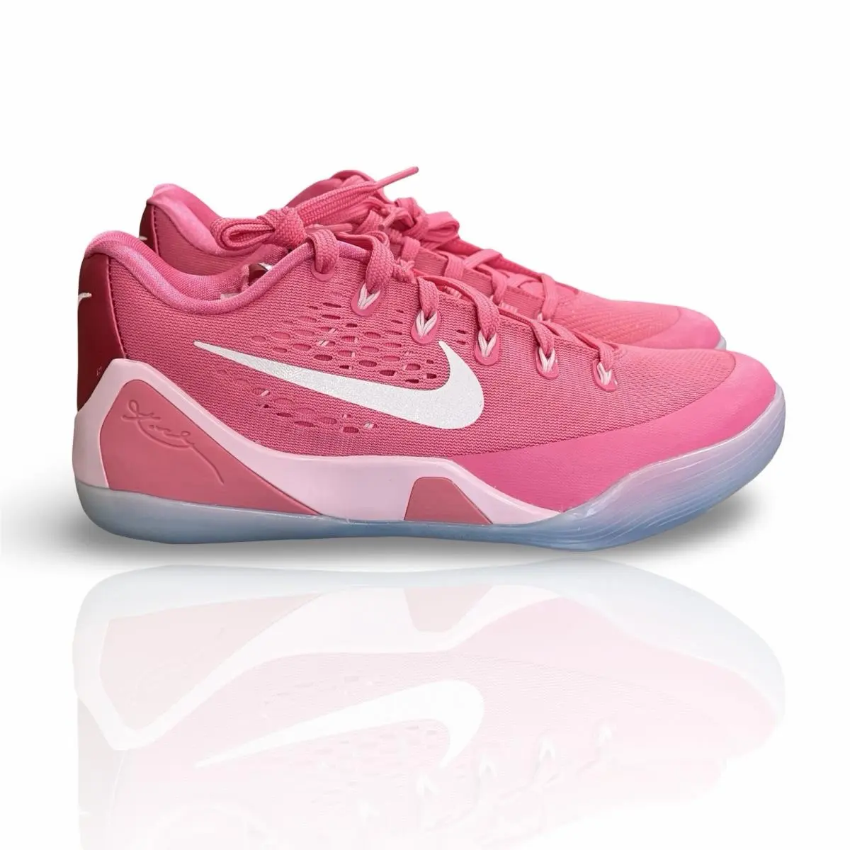 Nike shoes - Nike Kobe 9 - Kobe - HQ4995-600 - Pink 0