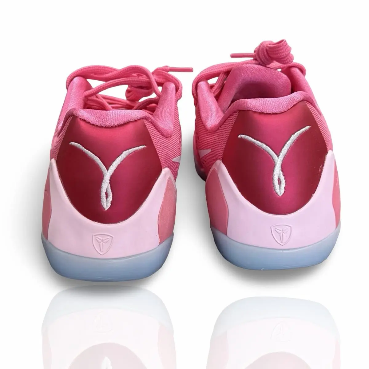 Nike shoes - Nike Kobe 9 - Kobe - HQ4995-600 - Pink 2