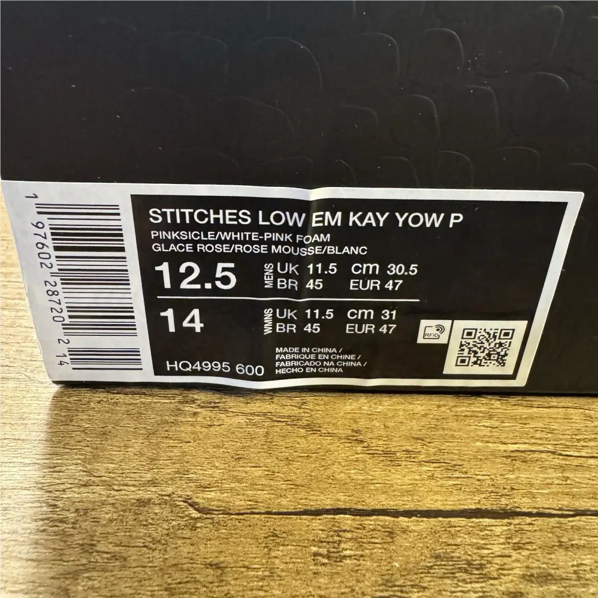 Nike shoes - Nike Kobe 9 - Kobe - HQ4995-600 - Pink 0
