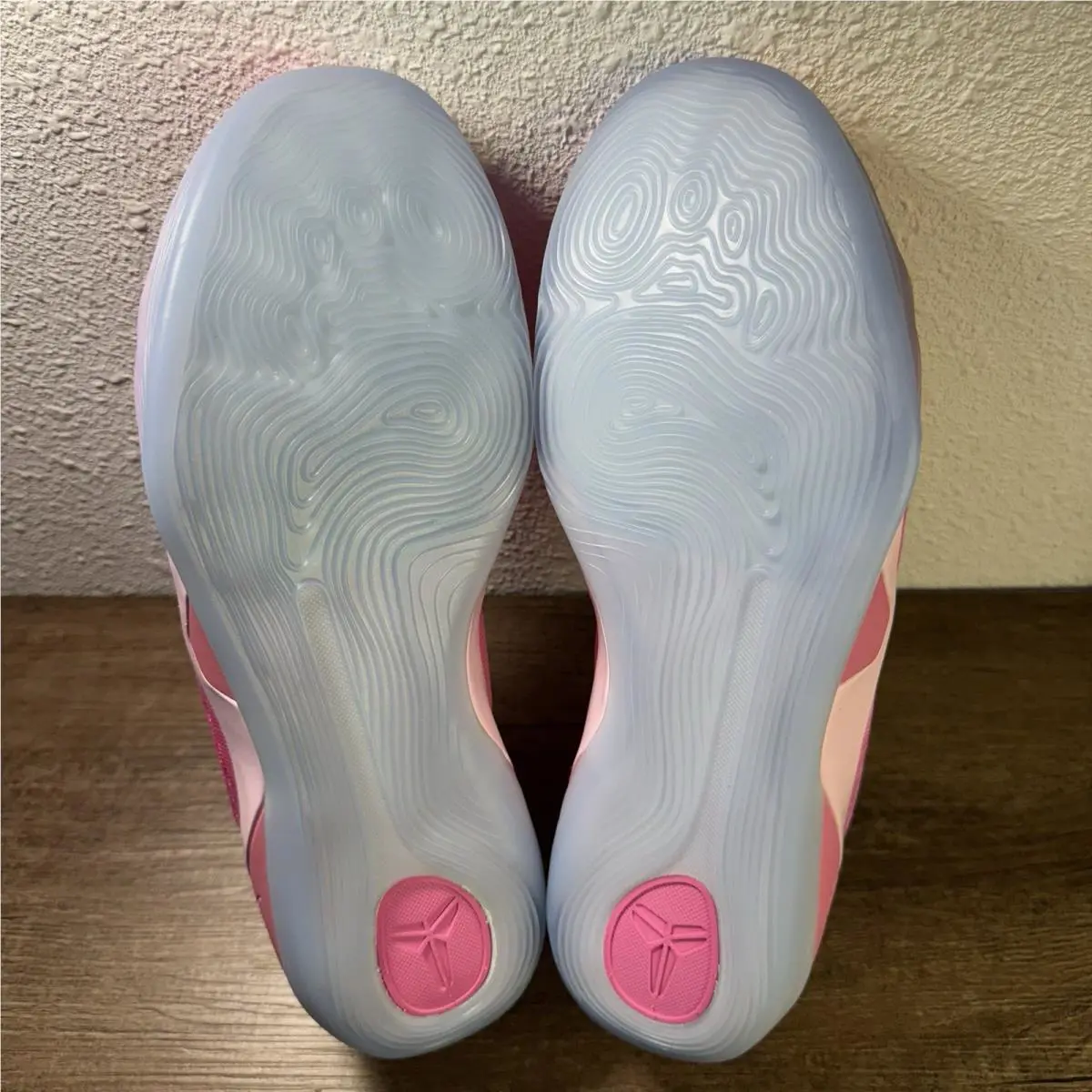 Nike shoes - Nike Kobe 9 - Kobe - HQ4995-600 - Pink 6